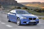 BMW M5 2012 года